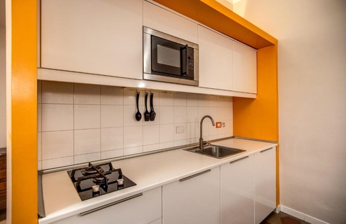 Trastevere Apartment | Apartments Rione Trastevere XIII