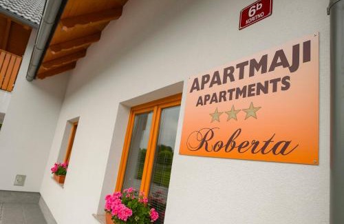 Bled Apartment | Apartments Roberta
