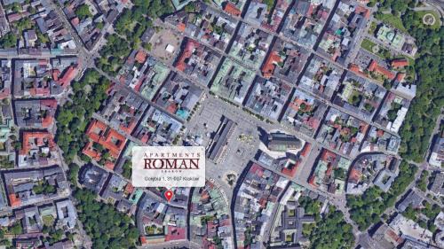 City Centre Apartment | Apartments Roman
