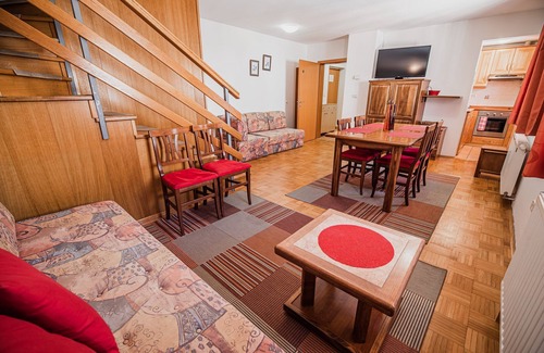 Bovec Apartment | Apartments Rombon Klavdij