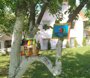 Kolasin House | Apartments & Rooms Bojic