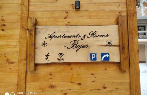 Kolasin House | Apartments & Rooms Bojic