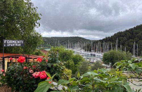 Skradin House | Apartments & Rooms Formenti