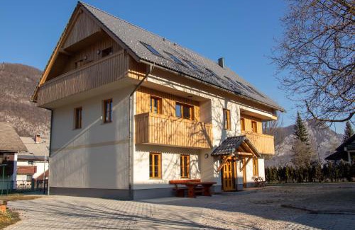Bohinjska Bistrica House | Apartments & Rooms Pr' Skalovc