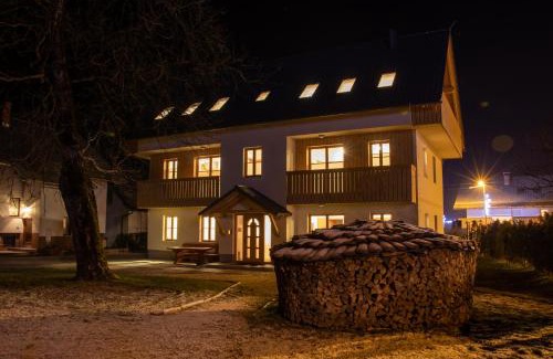 Bohinjska Bistrica House | Apartments & Rooms Pr' Skalovc