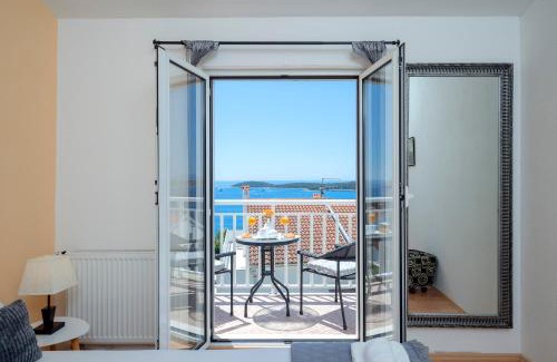 Hvar Apartment | Apartments Roso - ZF Hvar