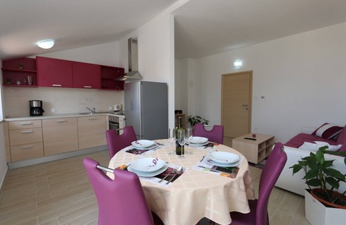 Soline Apartment | Apartments Sucic Iva i Tea (86111-A4) - Soline - island Krk