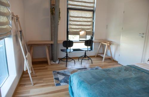 Timisoara Apartment | Apartments Steel Residence -Tesla Test Drive and 120 kW Supercharger
