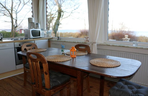 Niendorf Apartment | Apartments "Steinmetz 1" up to 5 persons (non-smoking)
