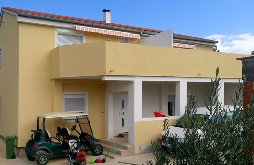 Olib Apartment | Apartments Sunset (64361-A1) - Olib - island Olib
