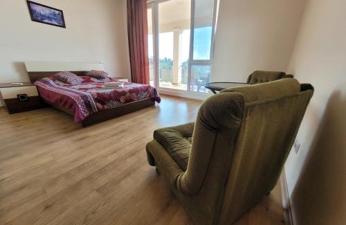 Mtsvane Kontskhi Apartment | Apartments Sunset Paradise
