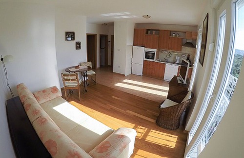 Suha Punta Apartment | Apartments Tanja (95511-A3) - Kampor - island Rab