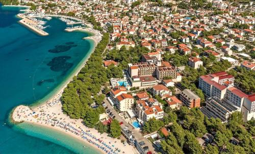 Baska Voda Apartment | Apartments Teo - Center with Free Parking