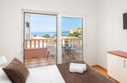 Baska Voda Apartment | Apartments Teo - Center with Free Parking