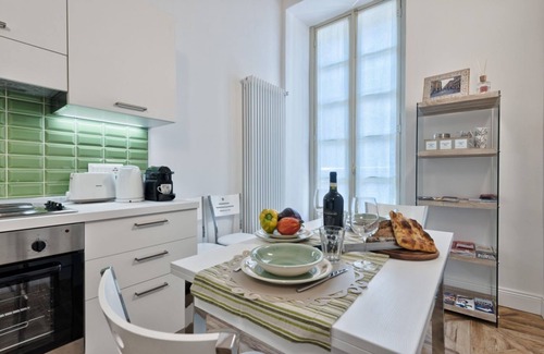 Historic Centre Apartment | Apartments To Art Bollati