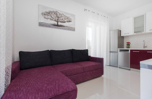 Grebastica Apartment | Apartments Vesna A-2 type 2+2 Grebastica