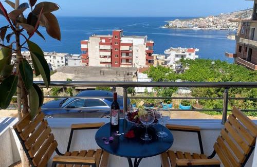 Sarande Apartment | Apartments,Vila Bello