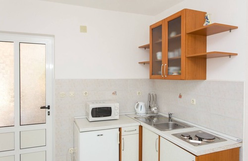 Orebic Apartment | Apartments Villa Dingač- Borak - Comfort One Bedroom Apartment with Balcony and Sea View No. 4