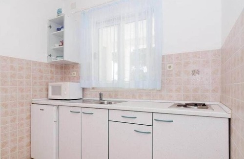 Orebic Apartment | Apartments Villa Dingač- Borak - Standard One Bedroom Apartment with Balcony and Sea View No. 3
