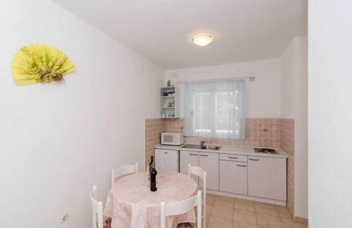 Orebic Apartment | Apartments Villa Dingač- Borak - Standard One Bedroom Apartment with Balcony and Sea View No. 3