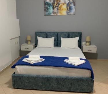 Qafe e Gjashtes Apartment | Apartments Villa Juvenito