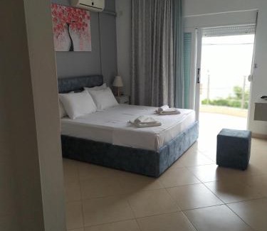 Qafe e Gjashtes Apartment | Apartments Villa Juvenito