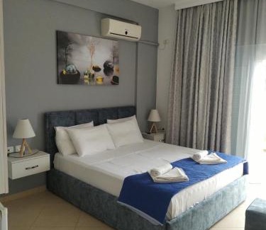 Qafe e Gjashtes Apartment | Apartments Villa Juvenito