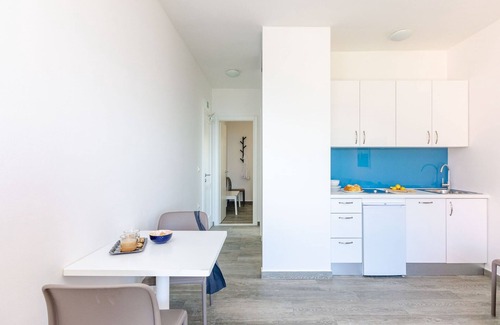 Cavtat Apartment | Apartments Villa Lukas - 'No.1' One-Bedroom Apartment with Balcony and Sea View