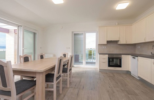 Biograd na Moru Apartment | Apartments Villa Marija II (14669-A3) - Biograd