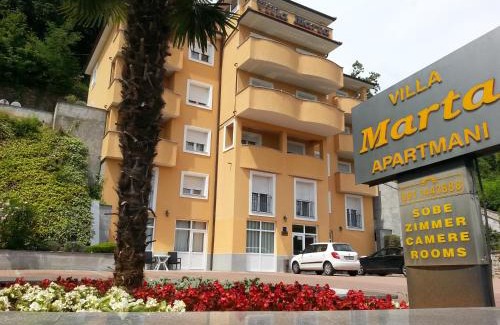 Opatija Apartment | Apartments Villa Marta