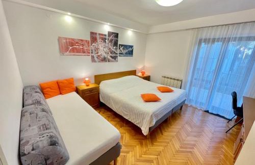 Rovinj Apartment | Apartments Villa Mattossi