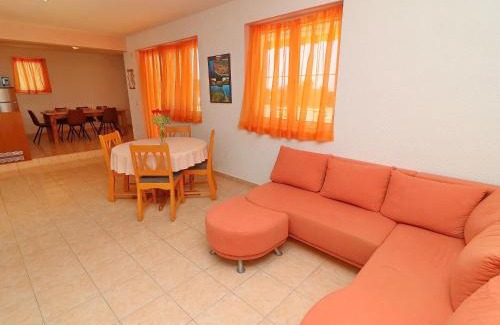 Orebic Apartment | Apartments Villa Michele-Three Bedroom Apartment with Terrace Mandarin