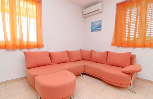 Orebic Apartment | Apartments Villa Michele-Three Bedroom Apartment with Terrace Mandarin