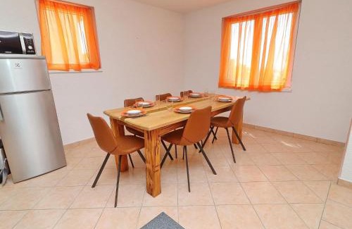 Orebic Apartment | Apartments Villa Michele-Three Bedroom Apartment with Terrace Mandarin