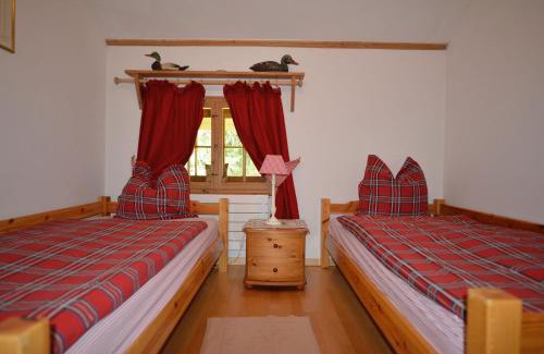Meierhof Apartment | Apartments Villa Surlej