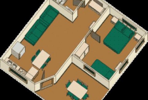 Igrane Apartment | Apartments Vrtina