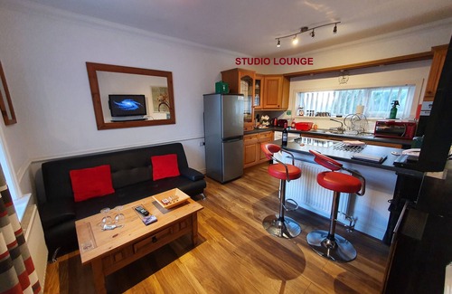 Barry Apartment | Apartments Wales