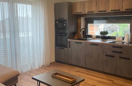 Hajdina Apartment | Apartments Wally - Two-Bedroom Deluxe Apartment with Balcony