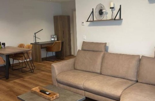 Hajdina Apartment | Apartments Wally - Two-Bedroom Deluxe Apartment with Balcony
