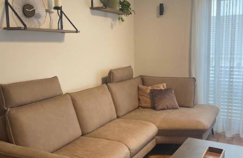 Hajdina Apartment | Apartments Wally - Two-Bedroom Deluxe Apartment with Balcony