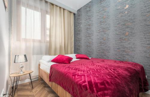 Praga Apartment | Apartments Warsaw Markowska by Noclegi Renters