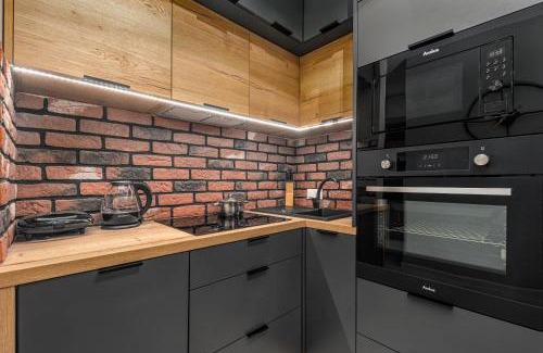 Praga Apartment | Apartments Warsaw Markowska by Noclegi Renters