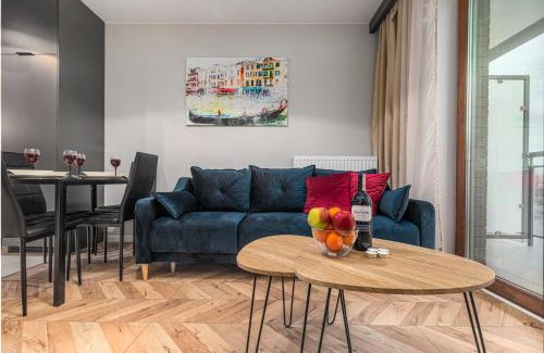 Praga Apartment | Apartments Warsaw Markowska by Noclegi Renters
