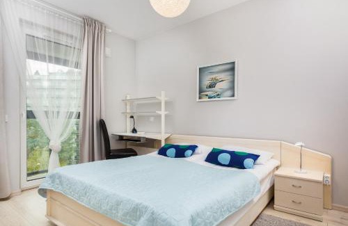 Powazki Apartment | Apartments Warsaw Obozowa by Noclegi Renters