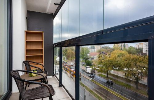 Powazki Apartment | Apartments Warsaw Obozowa by Noclegi Renters