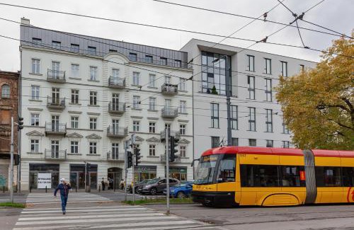 Praga Apartment | Apartments Warsaw Targowa by Noclegi Renters
