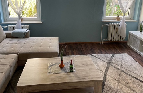 Wettin-Lobejun Condo | Apartments Wettin - Löbejün