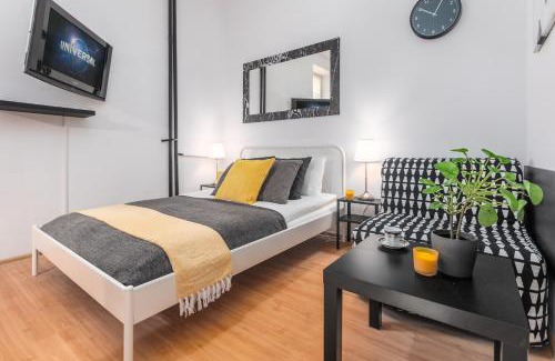 Srodmiescie Południowe Apartment | Apartments Wilcza 55 by Noclegi Renters