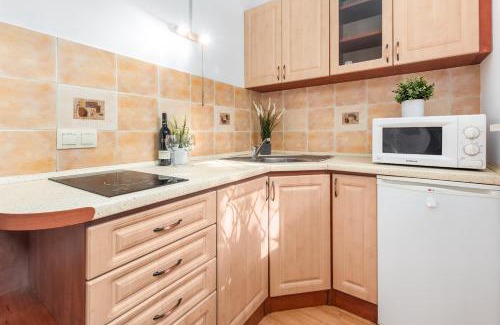 Srodmiescie Południowe Apartment | Apartments Wilcza 55 by Noclegi Renters