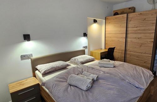 Brdovec Apartment | Apartments with a parking space Brdovec, Prigorje - 22481